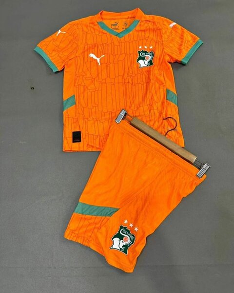 Maillot de foot Côte d'Ivoire