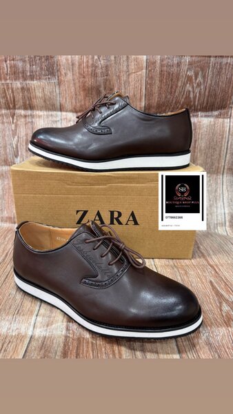Chaussures Derby Homme Zara