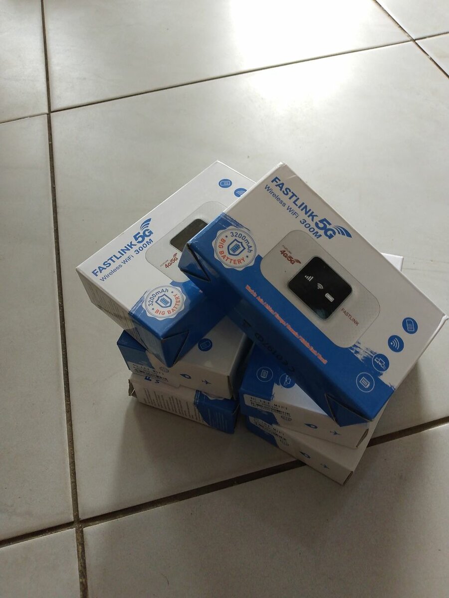 FASTLINK 4G/5G WIRELESS WIFI