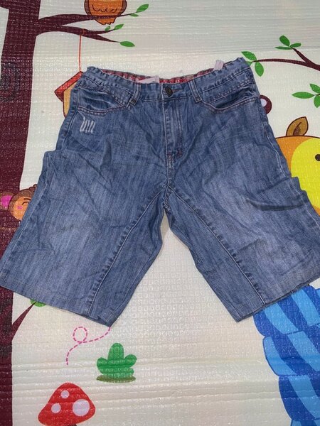 Jupe en jean polyvalente