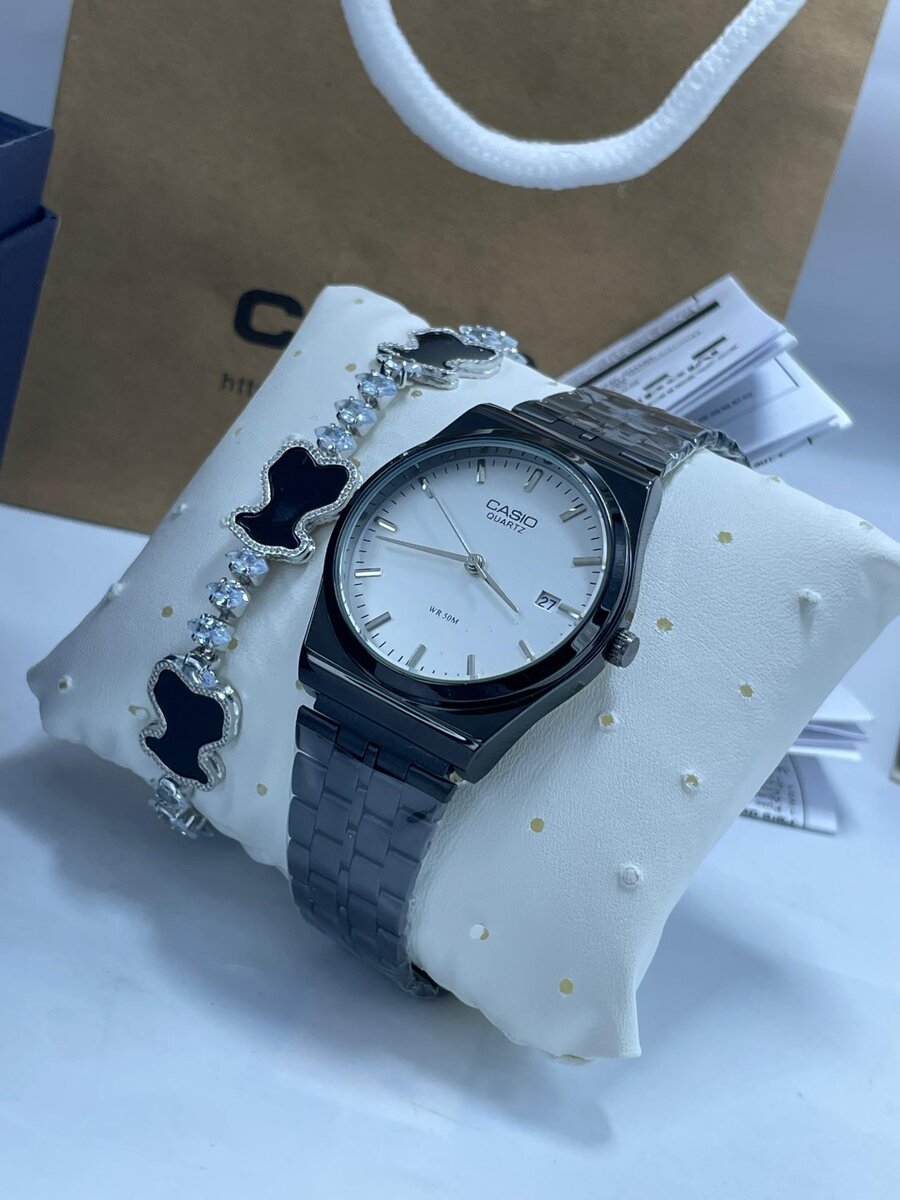 Montre Casio Homme Classique