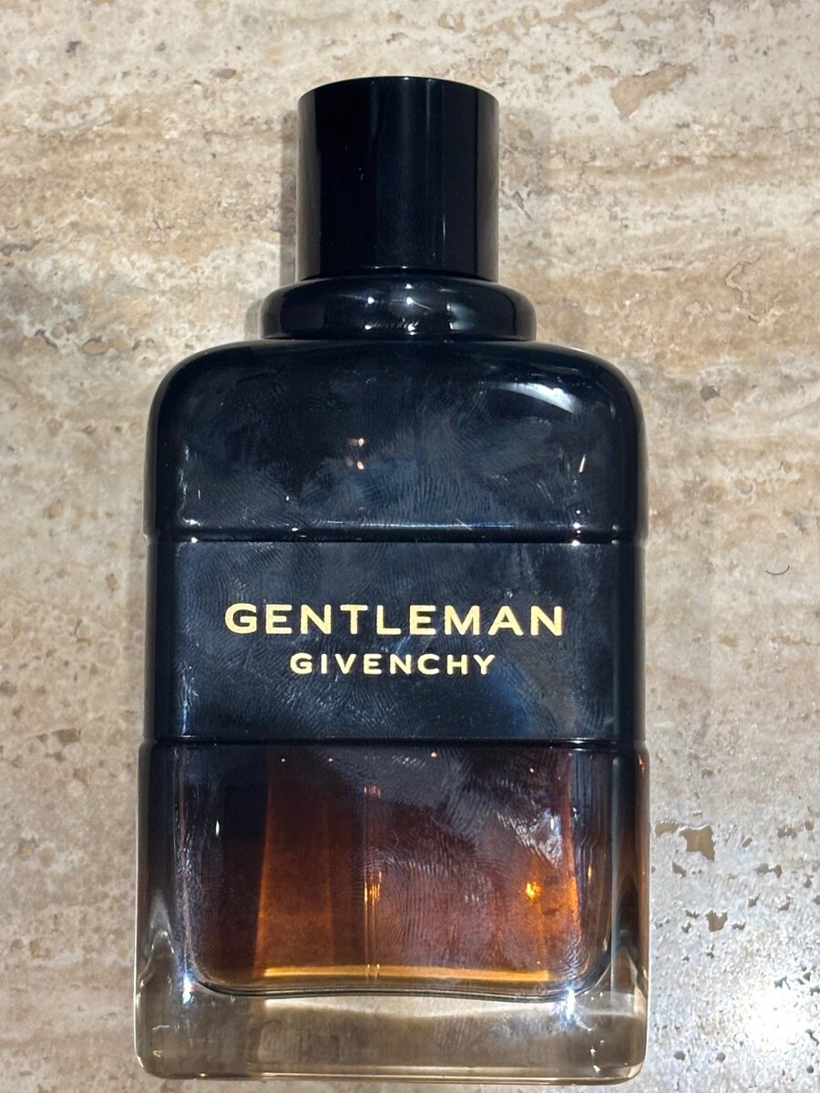 Givenchy gentlemen
