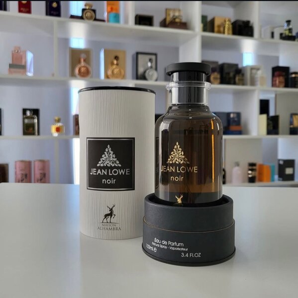 Parfum Jean Lowe Noir
