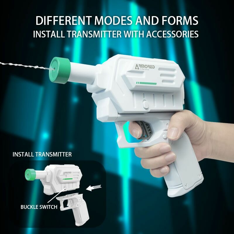 Voiture télécommandée LED