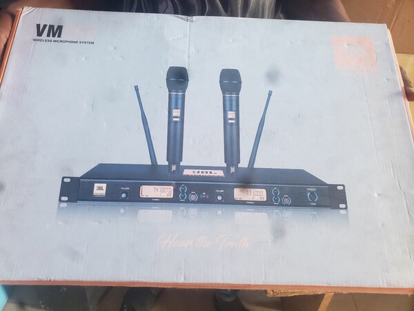 VM Wireless Microphone System