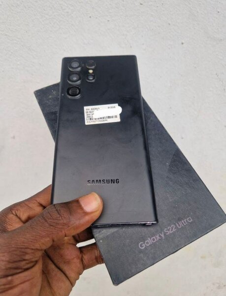 Samsung Galaxy S22 Ultra