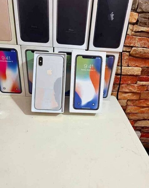 Apple iPhone X - Téléphone reconditionné