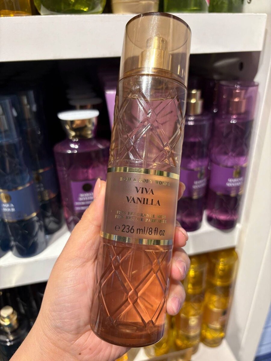 Parfum Viva Vanilla 236ml