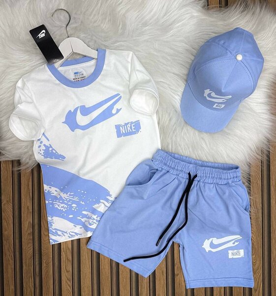 Ensemble décontracté enfant Nike