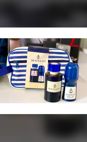 Coffret Parfum Homme Matelot