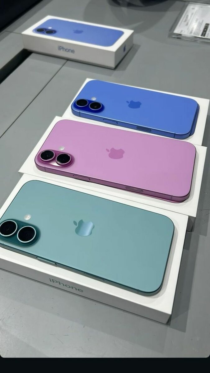 Apple iPhone 16