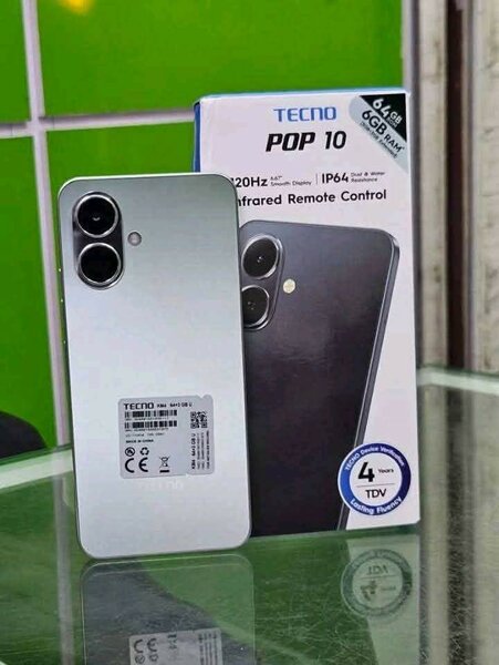 Smartphone TECNO POP 10