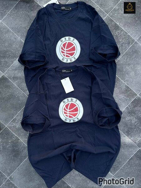 T-shirt de marque tendance