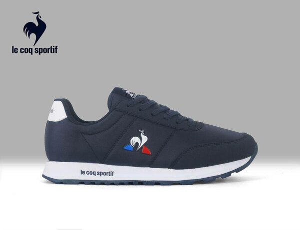 Baskets Le Coq Sportif Bleu
