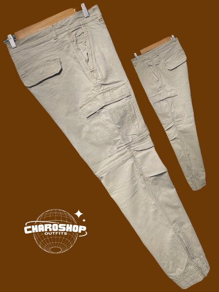 Pantalon cargo