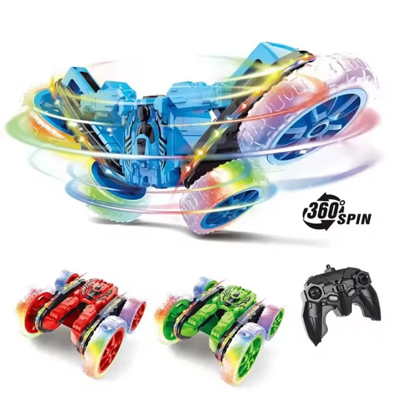 Voiture Cascade Télécommandée 360°