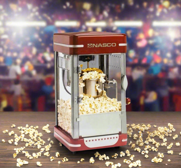 Machine à Popcorn Vintage Nasco