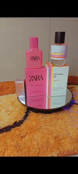 Parfum ZARA Pink Flamboyant