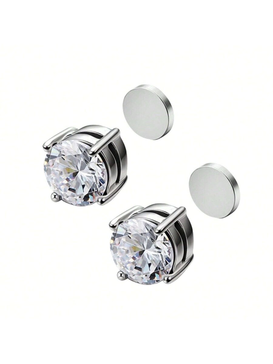 Magnétiques en Acier Inoxydable pour Hommes