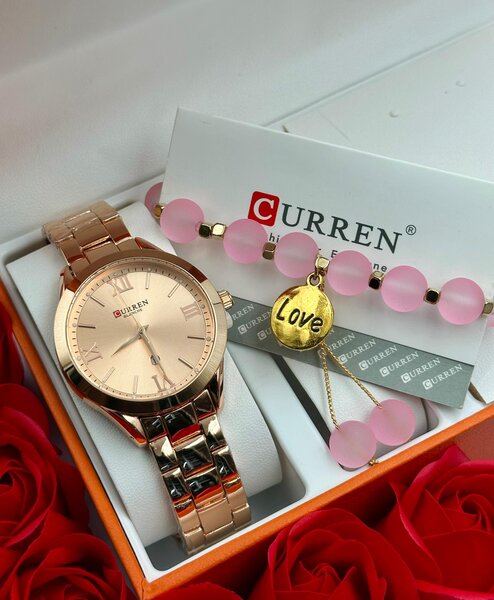 Montre Femme Curren Élégante