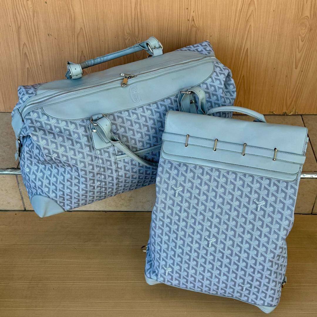 Travel Set-Both Bags