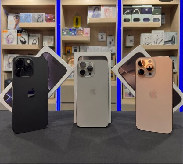 iPhone 16 pro max 512GB