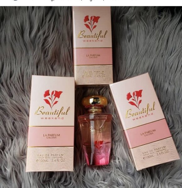 Beautiful Weekend (Parfum Femme)