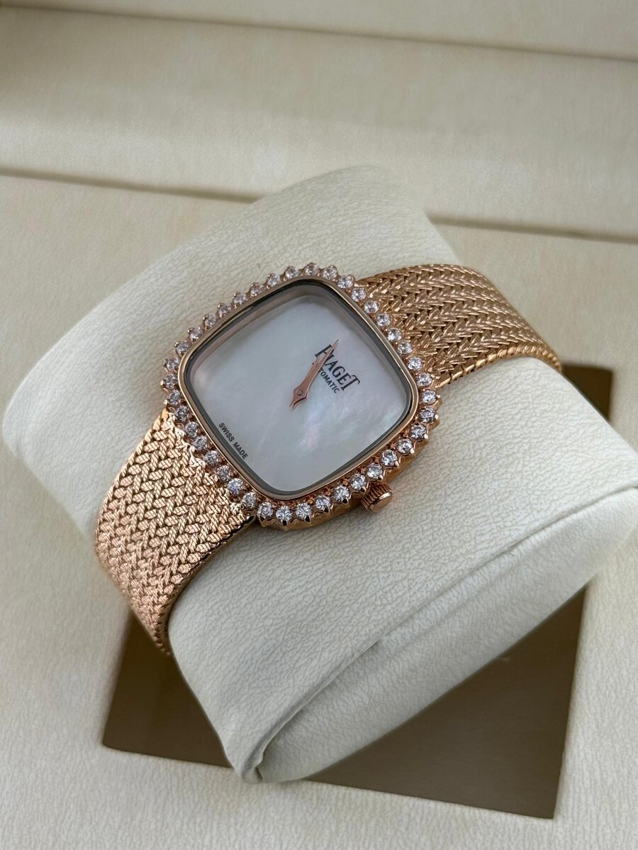 Montre luxe Piaget pour femme