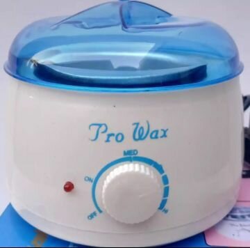 Wax heater