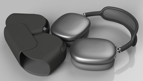 Airpods max haut gamme