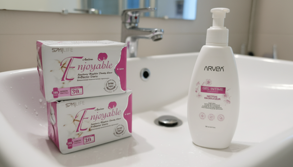 Serviette hygiéniques