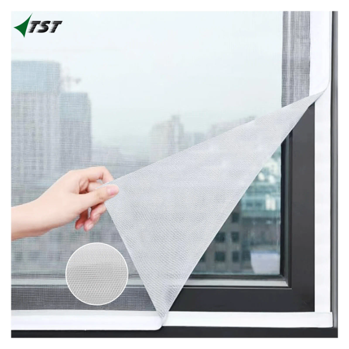 Moustiquaire Fenêtre sans Perçage TST