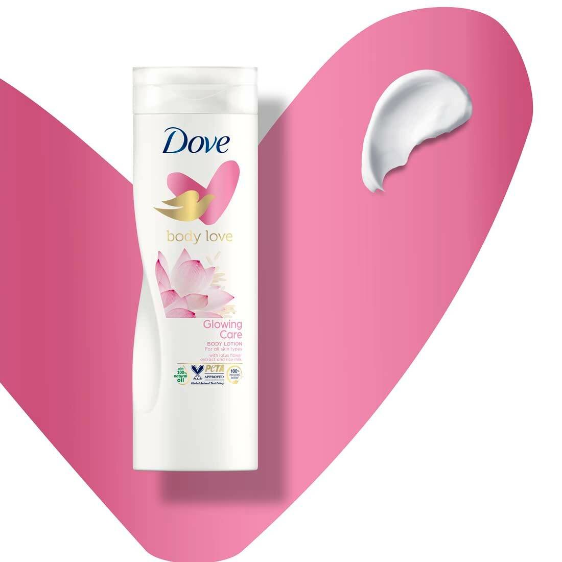Dove Body Love Lotion