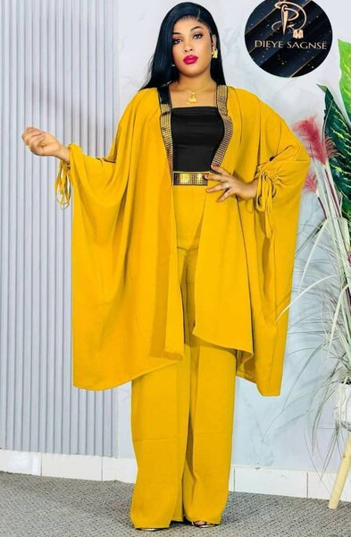 Ensemble haut et pantalon