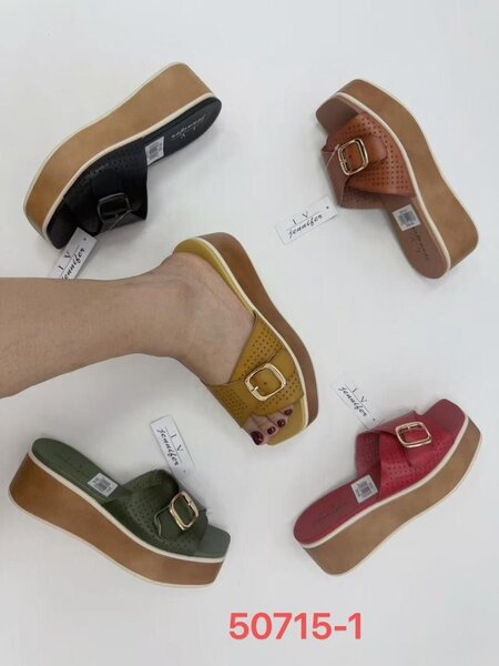 Sandales à talons élégantes