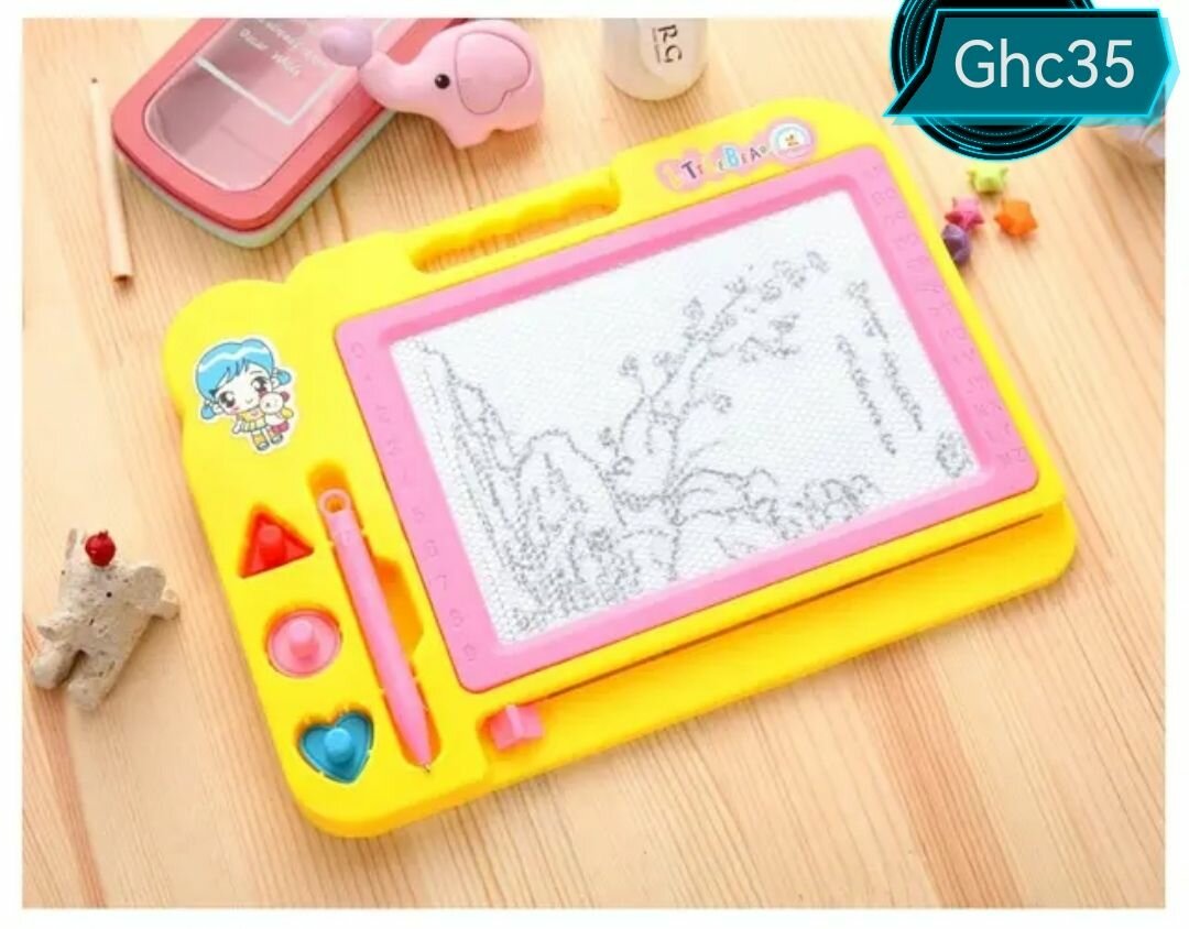 Children Magic Slate (Erasable Plate)