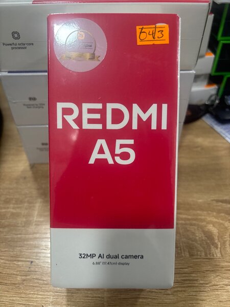 Smartphone Infinix Smart 10