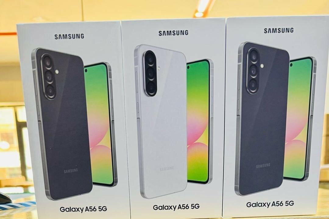 SAMSUNG GALAXY A56  5G