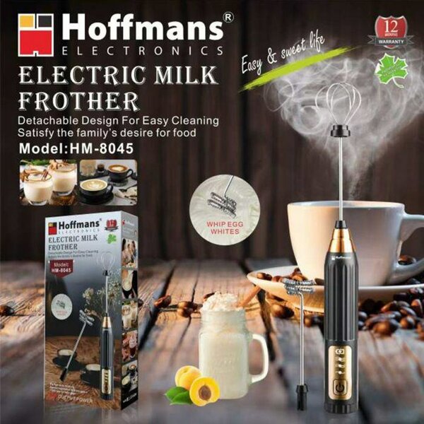 Frother électrique Hoffmans Electronics HM-8045