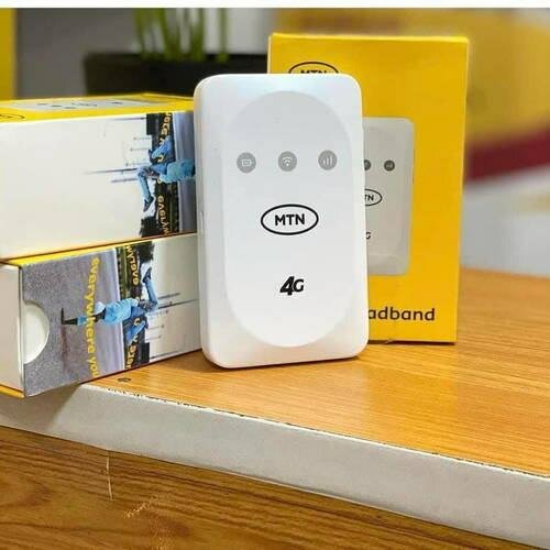 Routeur WiFi 4G MTN Portable