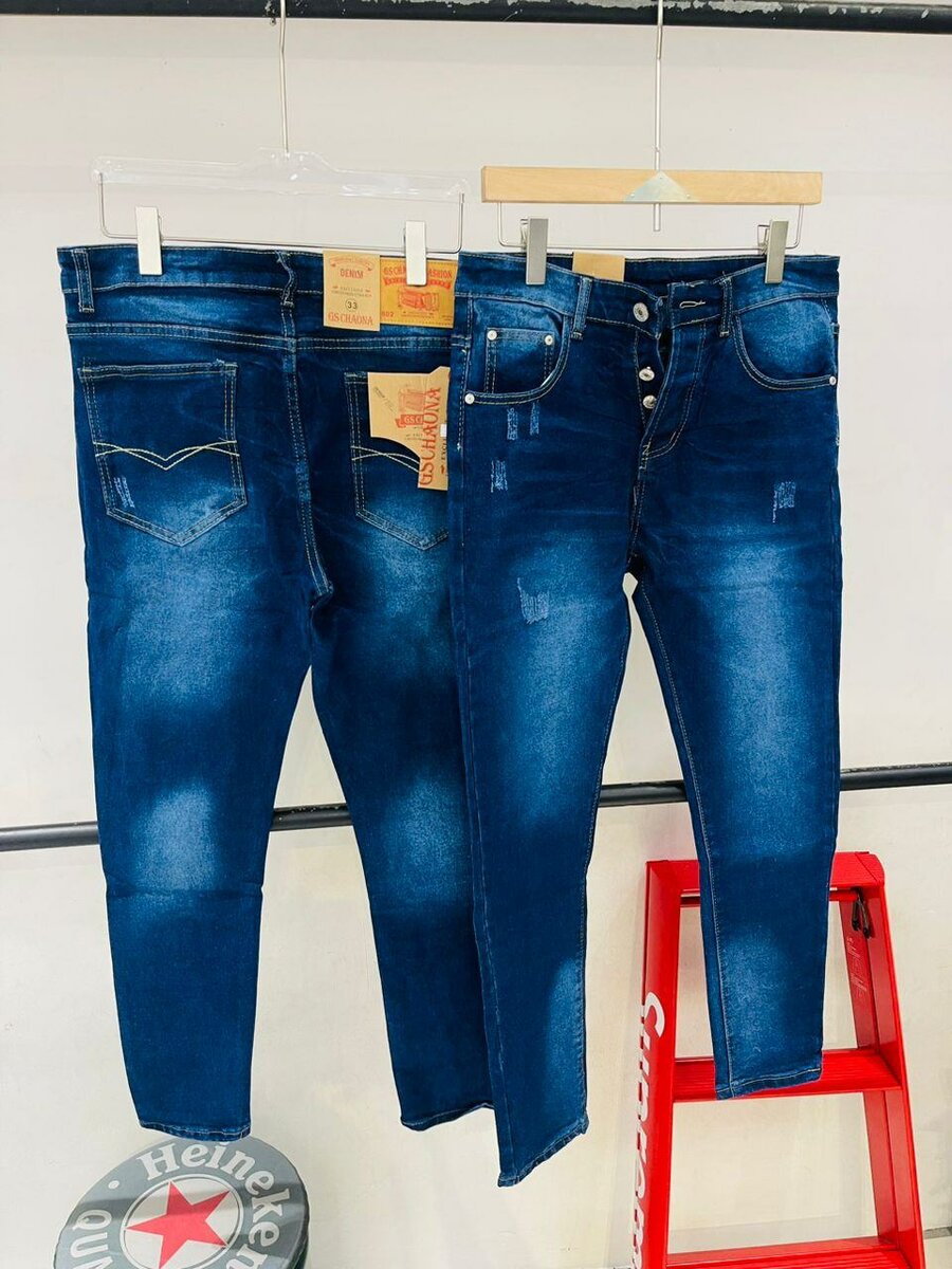 Quality jeans