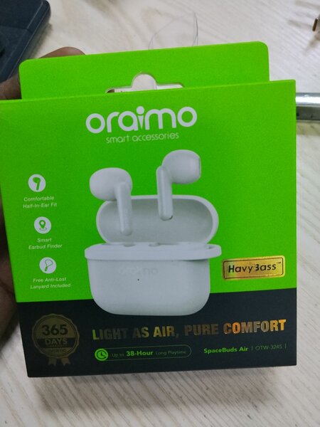 Oraimo Wireless Earbuds