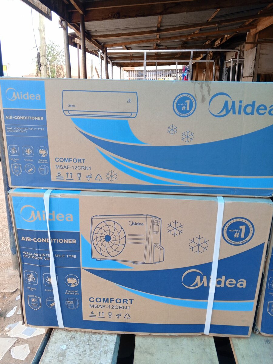 Midea 1.5hp Air conditioner