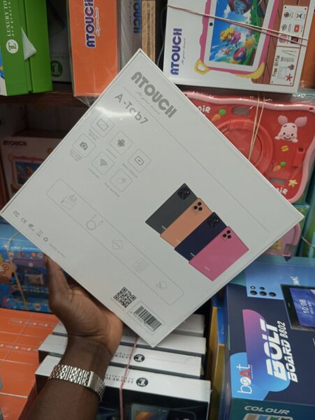 Tablette 10.1 pouces mTouch