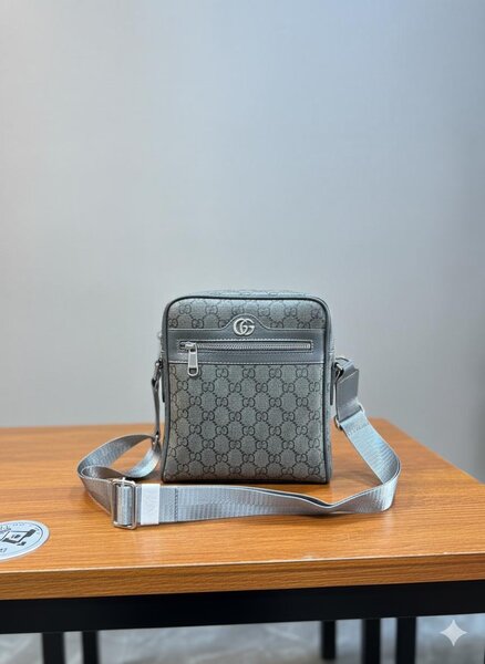 Sacoche bandoulière élégante