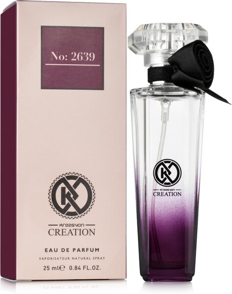 Parfum femme CREATION No 2639 25ml