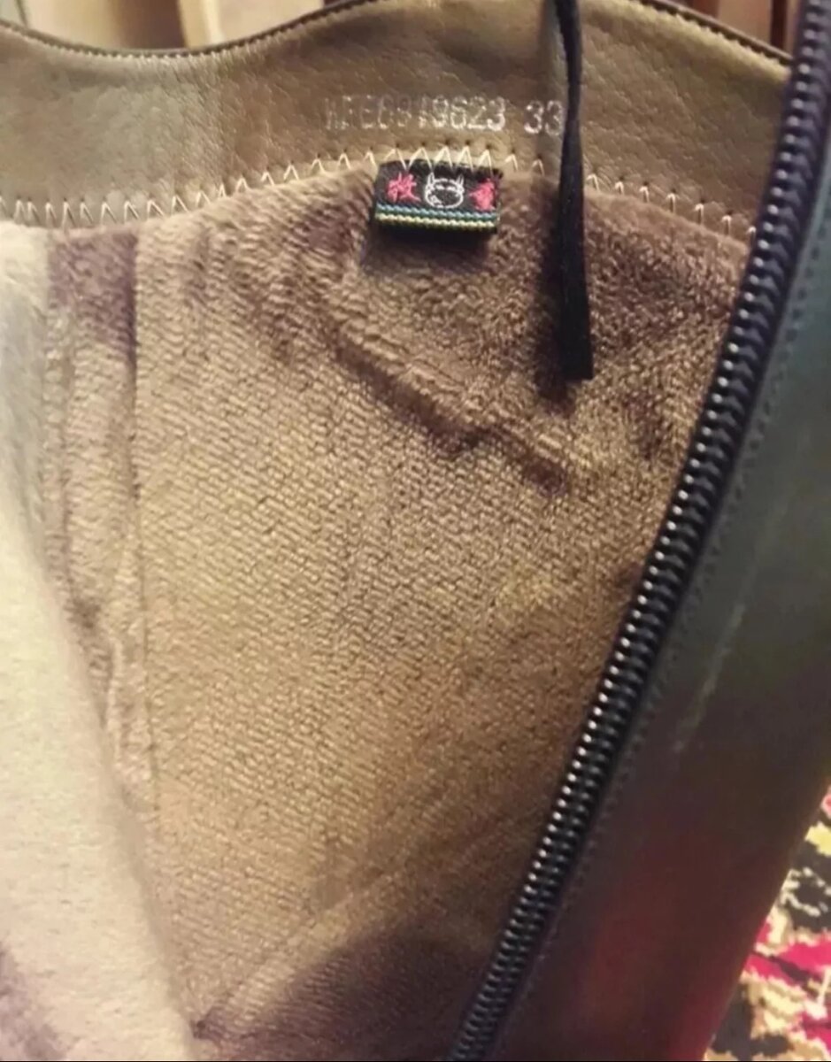 Стильные деми сапожки на девочку