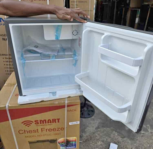 Mini Réfrigérateur SMART Chest Freeze