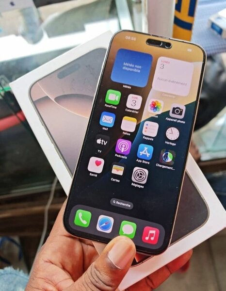 Apple iPhone reconditionné