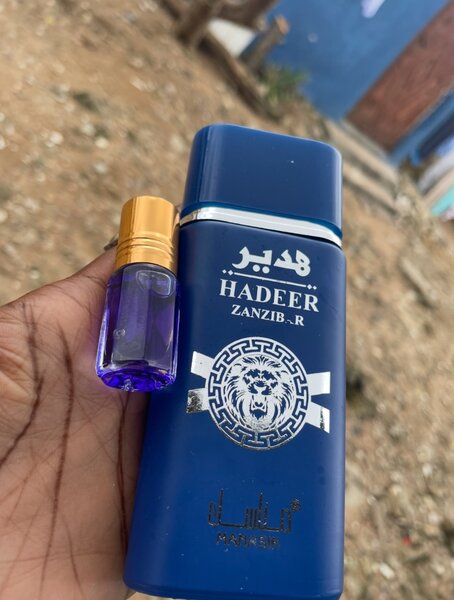 Parfum Manasik Hadeer